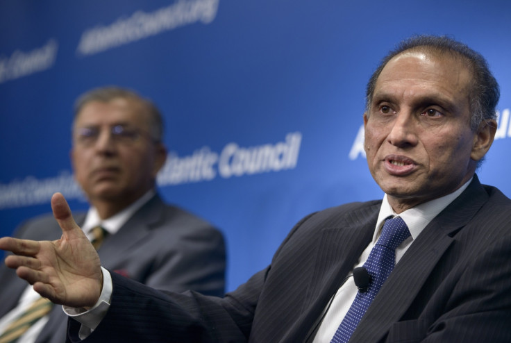 Pakistani foreign secretary Choudhry