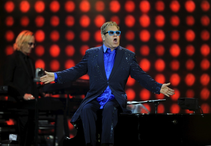 Sir Elton John