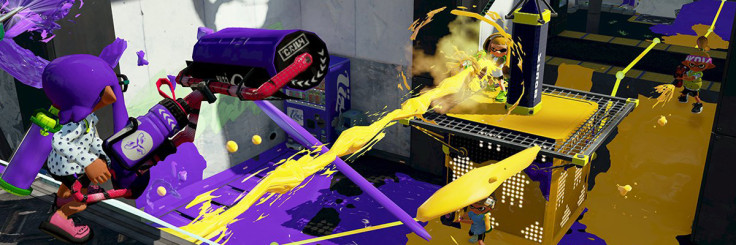 Splatoon