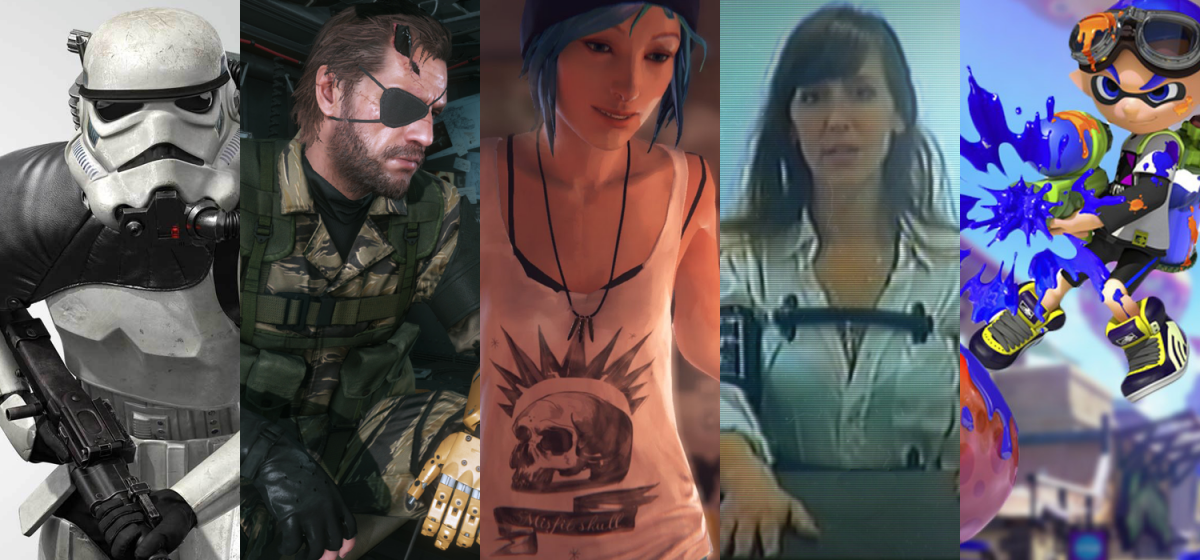 Game of the year 2015: IBTimes UK's top 10 featuring Life Is Strange, Star  Wars, The Witcher 3 and more