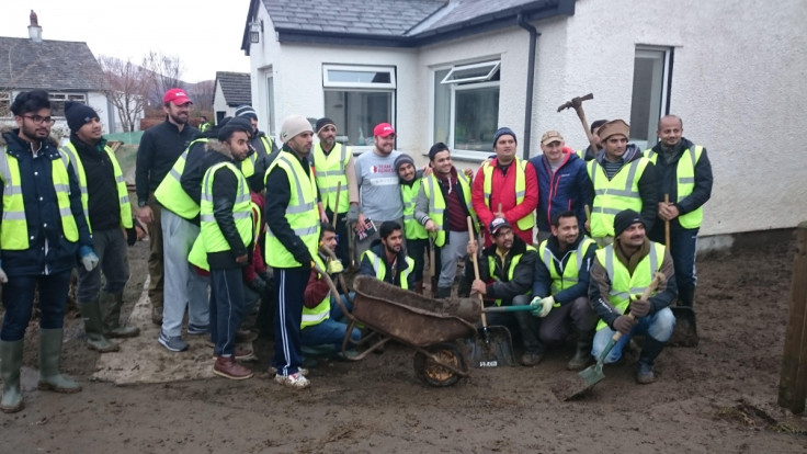 Ahmadiyya Muslim Youth Association in Cumbria