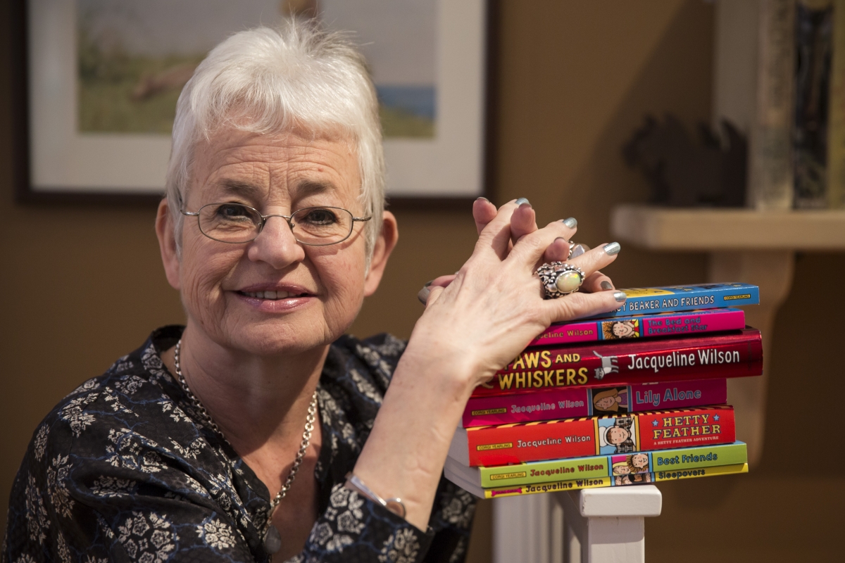 Jacqueline Wilson 70th birthday: Best books by British author from Tracy Be...