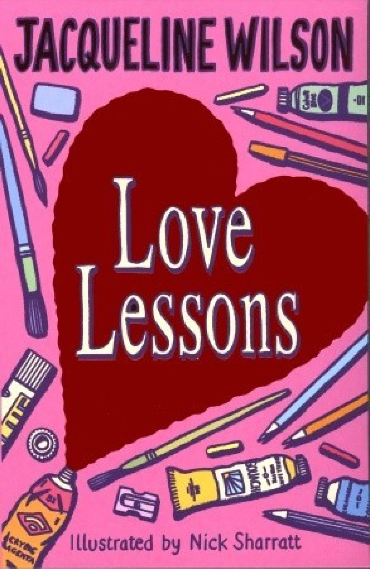 Love Lessons book