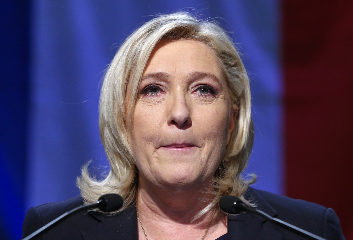 Marine Le Pen: Front National leader under investigation for tweeting ...