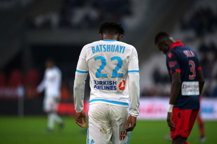 Michy Batshuayi