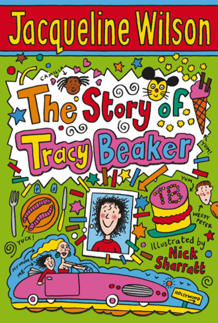 The Story Of Tracy Beaker