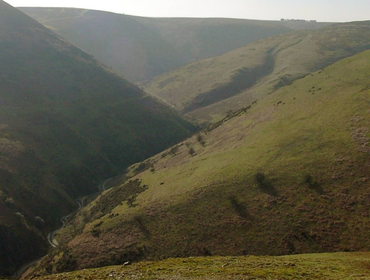 fracking SSSI national park