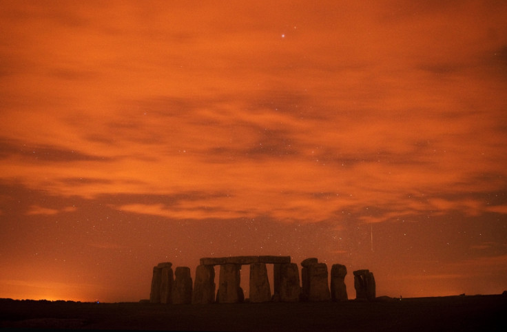 Stonehenge heritage site fracking