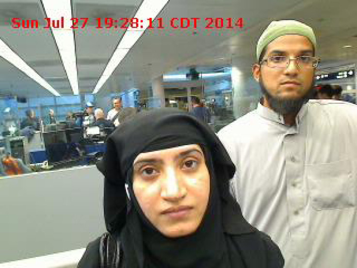 San Bernardino killers Isis Islam