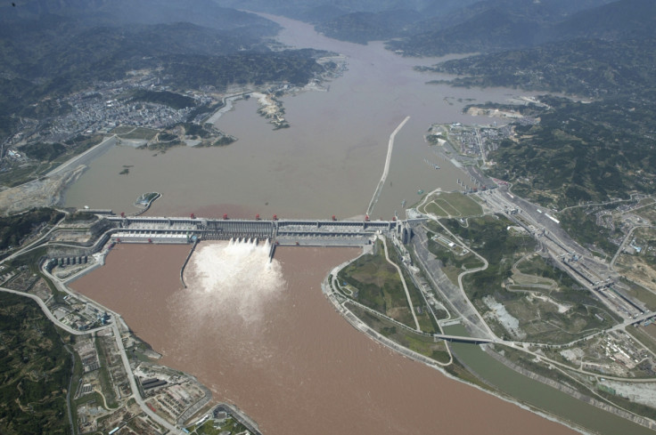 Three Gorges Dam