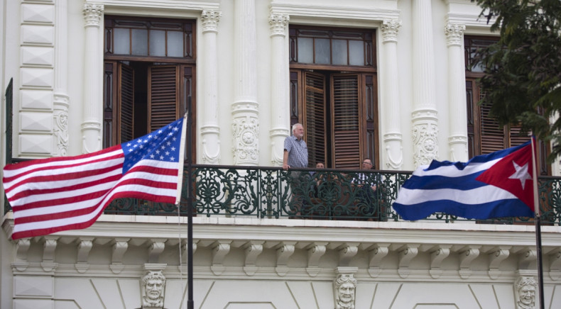 US-Cuba relations