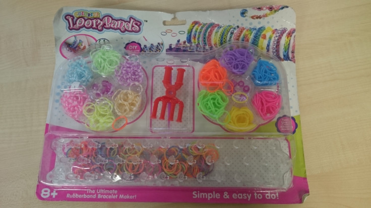 loom bands