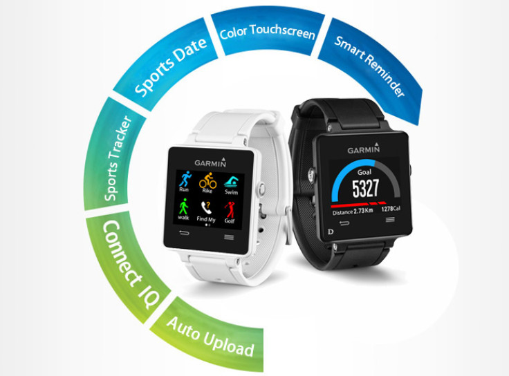 Garmin vivoactive smartwatch