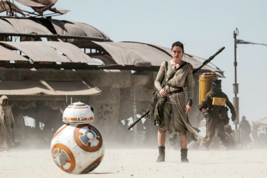 Star Wars The Force Awakens review