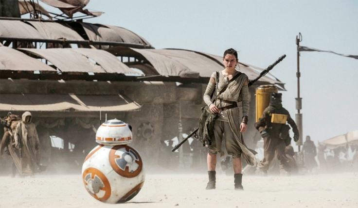 Star Wars The Force Awakens review