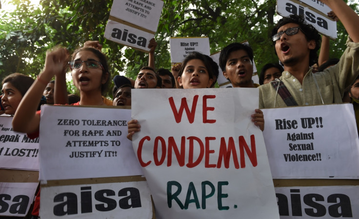 Delhi rape