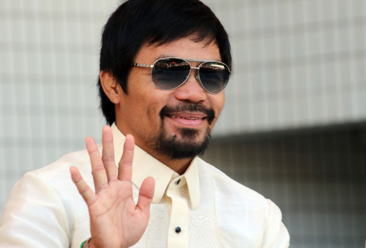 Manny Pacquiao