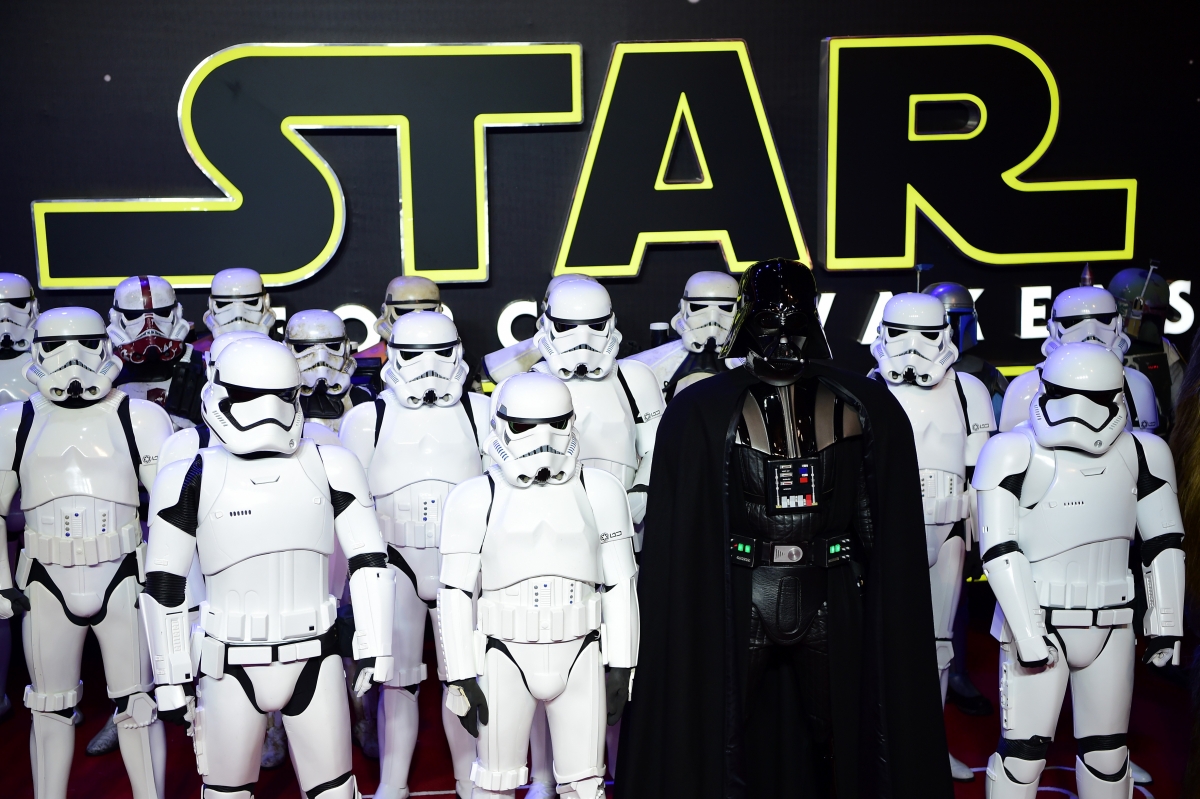 Star Wars The Force Awakens: Labour MPs love referencing sci-fi classic ...