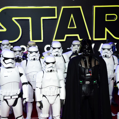 Star Wars: The Force Awakens spoilers