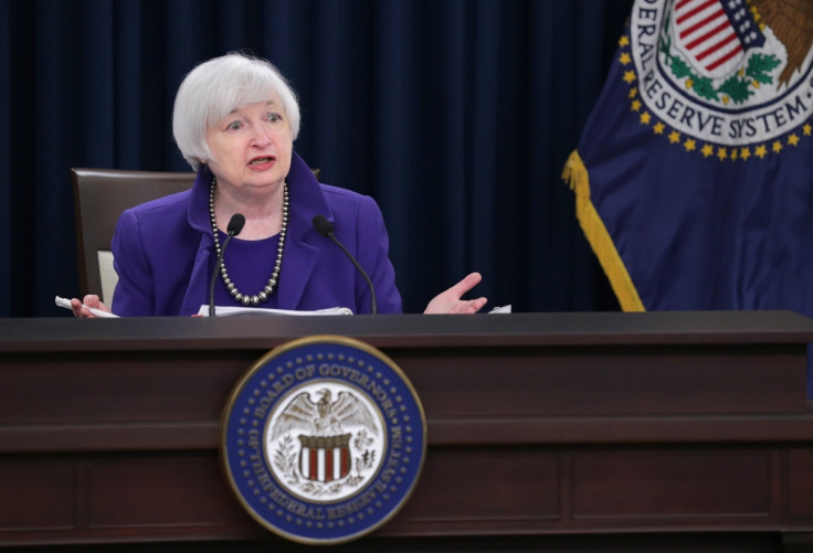 Janet Yellen