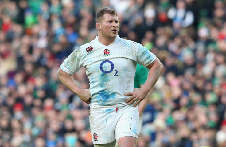 Dylan Hartley