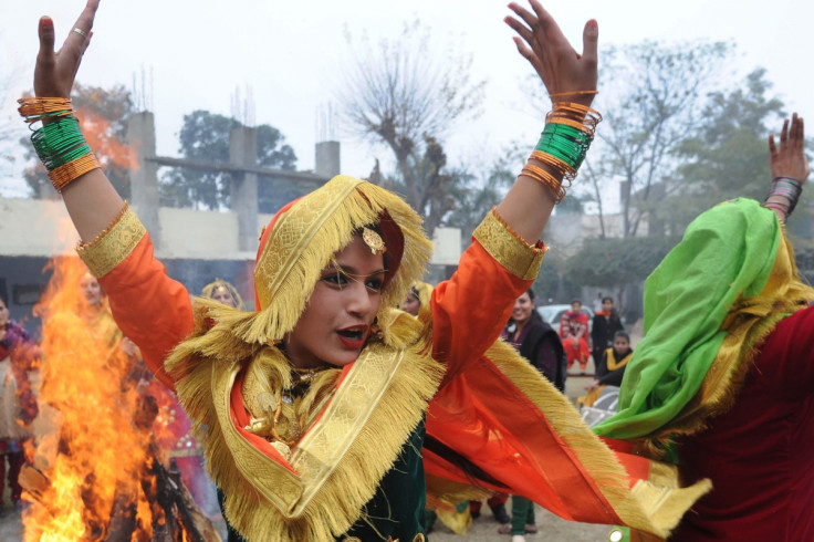 winter solstice india