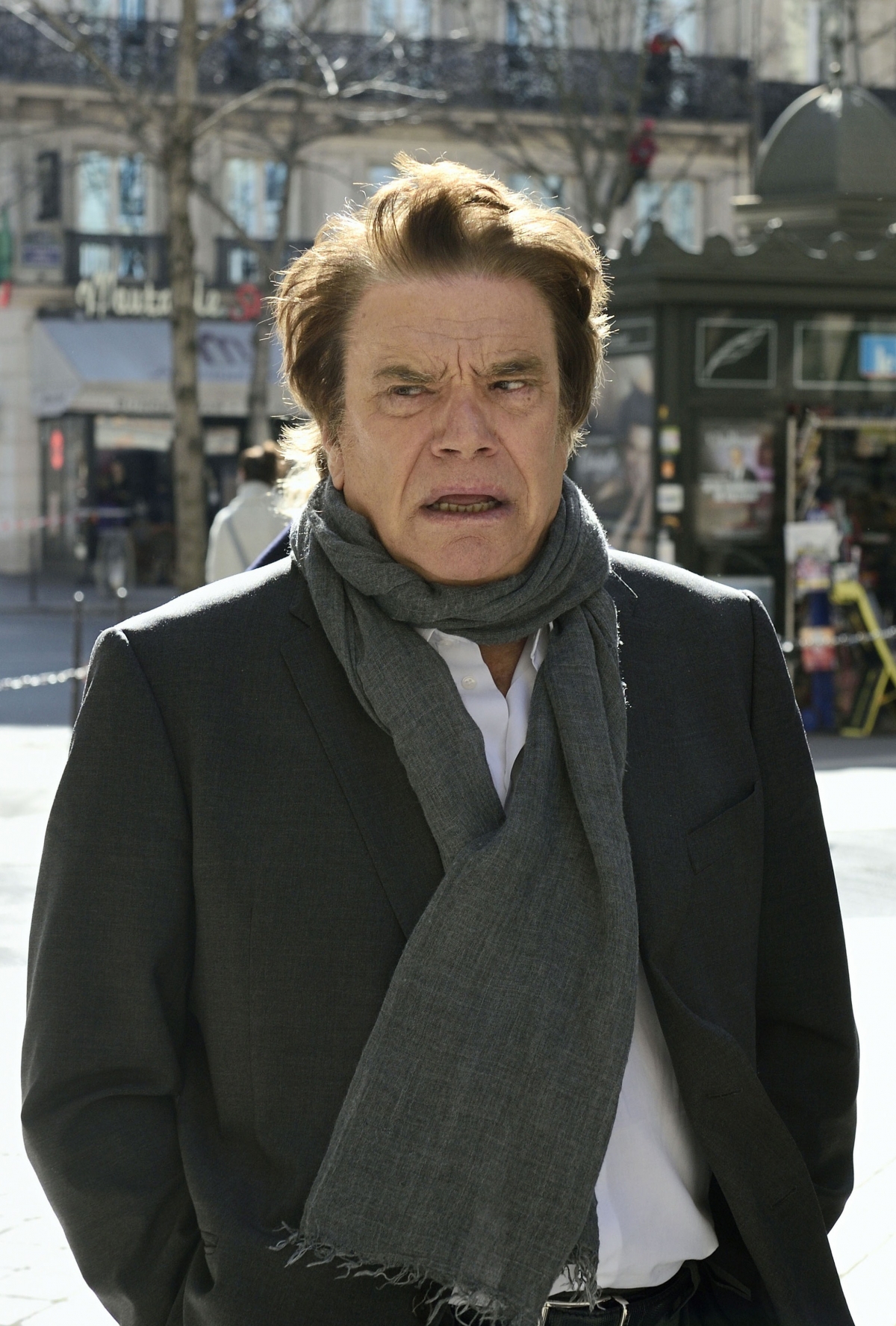 Bernard Tapie Bernard Tapie