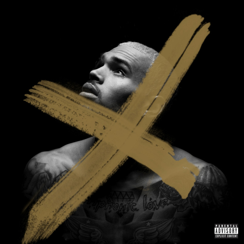 Chris Brown X album