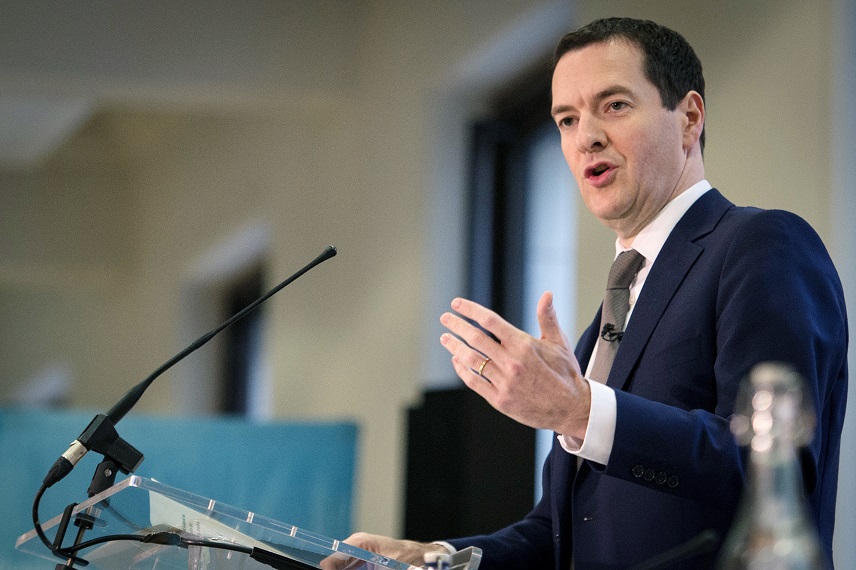 George Osborne warns UK of economic risks: Read chancellor's speech in ...