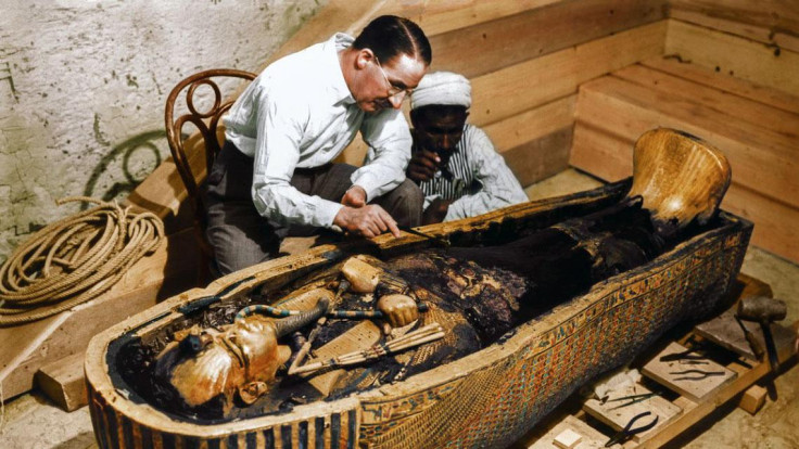 Howard Carter