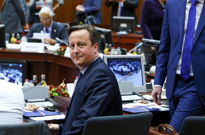 Cameron Brussels 17.12.15 Cameron Brussels 17.12.15