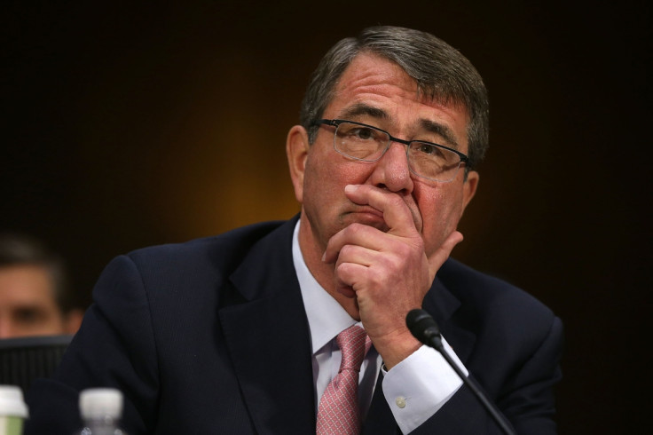 Ash Carter