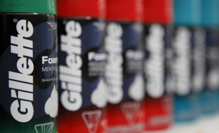 Gillette sues start-up rival Dollar Shave Club over patented technology