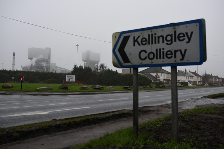 Kellingley Colliery 