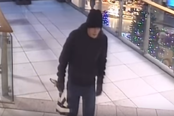 Preston Fishergate Bomb CCTV