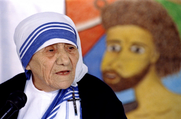 Mother Teresa