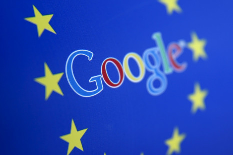 google EU antitrust