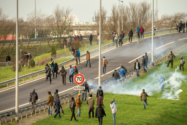 French police