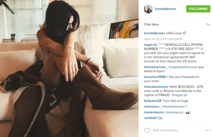 Kendall Jenner, Gigi Hadid, Cara Delevingne