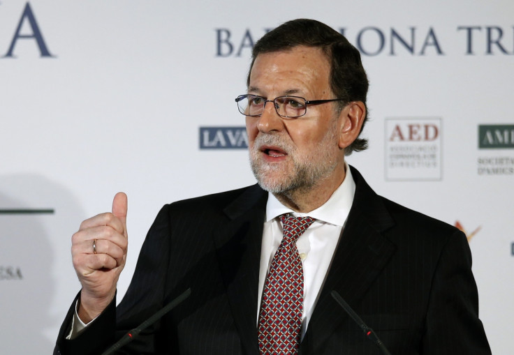 Mariano Rajoy