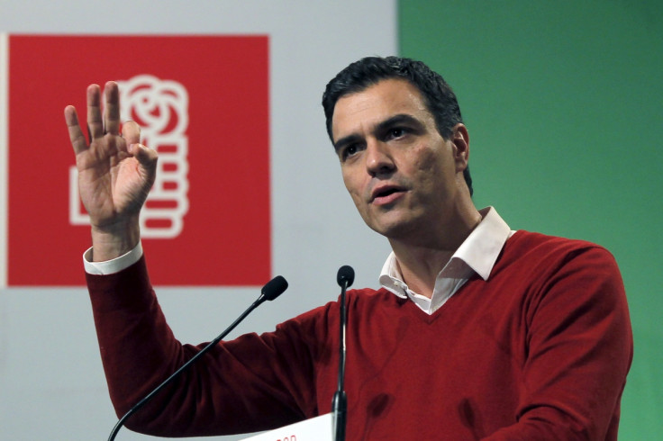 Pedro Sanchez