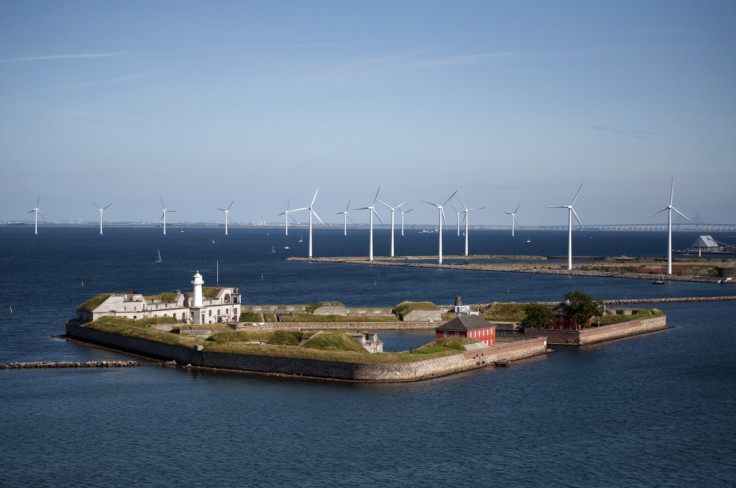 Danish Windfarm