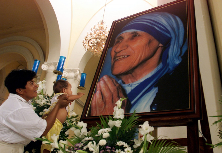 mother teresa