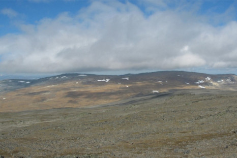 Mount Halti