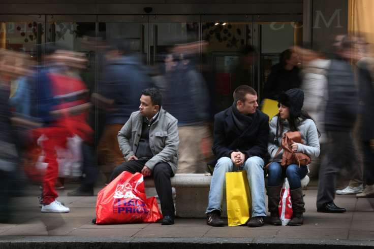 Britons expected to spend £6bn between Panic Saturday and Christmas Britons expected to spend £6bn between Panic Saturday and Christmas