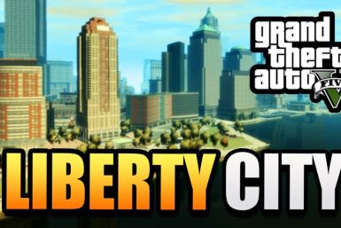 GTA 5: Liberty City DLC