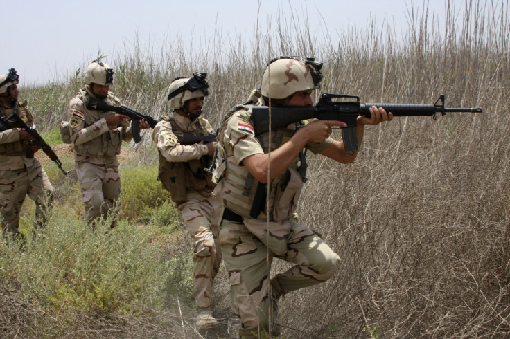 Iraq security forces