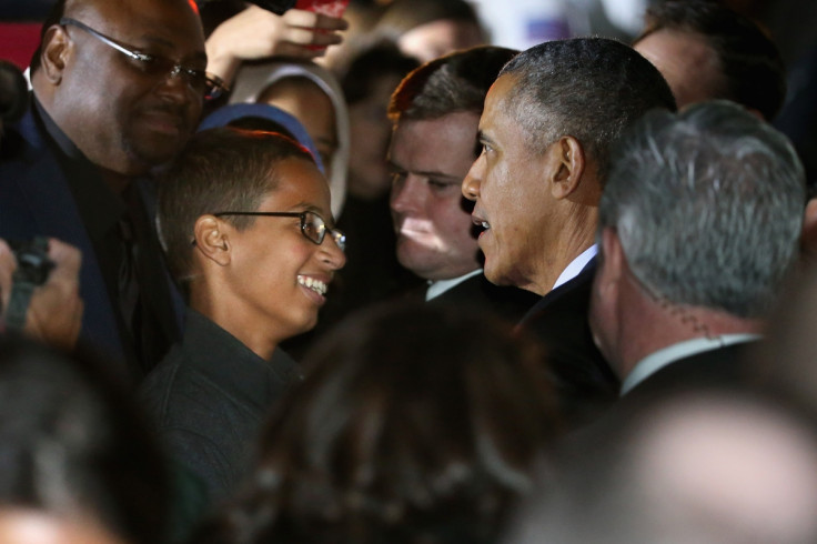 obama clock kid