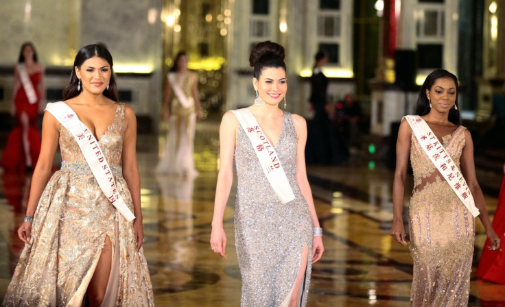 Miss World 2015 contestants