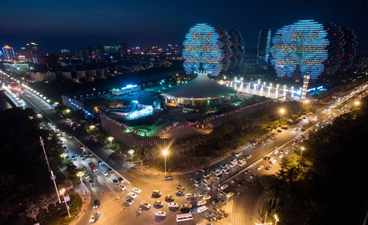 Miss World 2015 venue